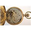 Image 4 : Pocket Watch Waltham 14k Gold Hunting Case