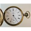 Image 2 : Vendome 14K Gold Hunting Case Pocket Watch