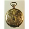 Image 5 : Vendome 14K Gold Hunting Case Pocket Watch