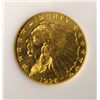 Image 2 : 1926 $2.50 GOLD INDIAN CHOICE BU