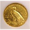 Image 3 : 1926 $2.50 GOLD INDIAN CHOICE BU