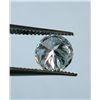 Image 2 : ,96 ct Round Diamond certed