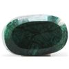 Image 1 : 404ctw EMERALD OVAL Gemstone