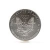 Image 2 : 1 Oz. Coin Fine Silver USA One Dollar 2011