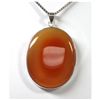 Image 1 : 16.25g Semi-Precious Stone Pendant