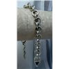 Image 2 : Chain Linked Silver Bracelet