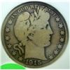 Image 2 : 1915 Barber Half Dollar VG-08