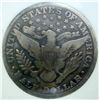 Image 2 : 1915 Barber Half Dollar  VG-08