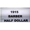 Image 5 : 1915 Barber Half Dollar  VG-08