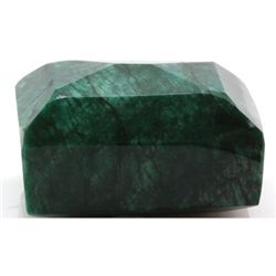 105ctw EMERALD EMERALD CUTGemstone