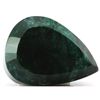 Image 1 : 131.6ctw EMERALD PERS