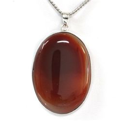 16.55g Semi-Precious Stone Pendant