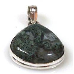 7.36g Semi-Precious Stone Pendant