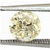 Image 1 : Genuine Round Cut Loose Diamond 0.75ctw Color K to L, Clarity I1 to I2