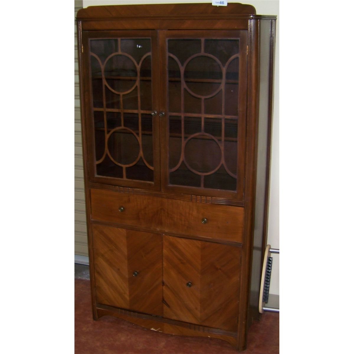 Vintage Art Deco Style