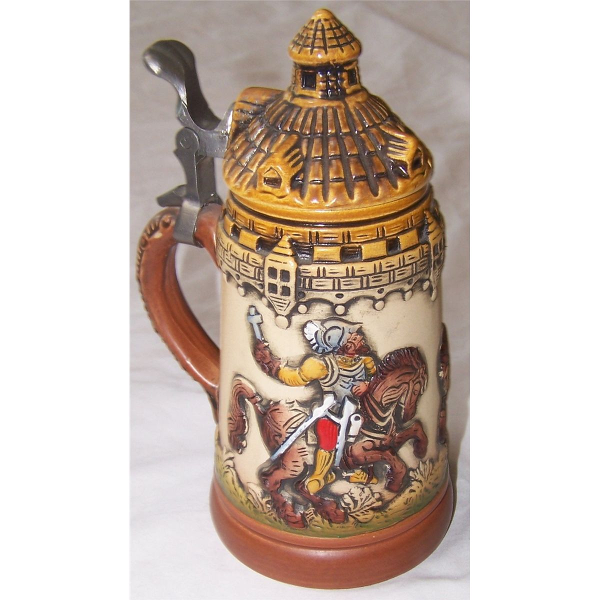 Vintage German King Stein.