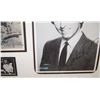Image 2 : John Ritter Framed Memorabilia Display.