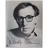 Image 1 : Woody Allen Signed Postcard.