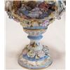 Image 2 : Dresen Collection Floral Urn.