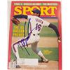 Image 1 : Doc Gooden Signed Sport Magazine.