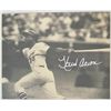 Image 1 : Hank Aaron Signed Picture.