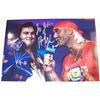 Image 1 : Hulk Hogan Signed Picture.
