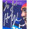 Image 2 : Hulk Hogan Signed Picture.