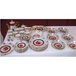 47 Pc. Fine China Set.