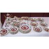 Image 1 : 47 Pc. Fine China Set.