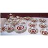 Image 2 : 47 Pc. Fine China Set.