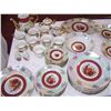 Image 3 : 47 Pc. Fine China Set.
