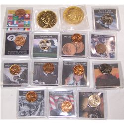 Multipiece Coin Lot.