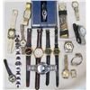 Image 1 : 17 Assorted Watches.