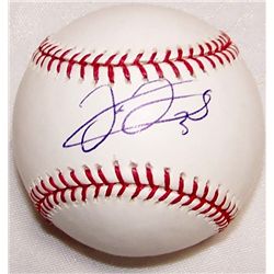 Frank Thomas Signed Baseball.