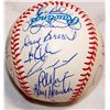 Image 1 : 1997 Detroit Tigers Signed Baseball.