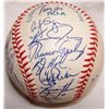 Image 2 : 1997 Detroit Tigers Signed Baseball.