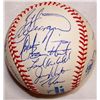 Image 4 : 1997 Detroit Tigers Signed Baseball.