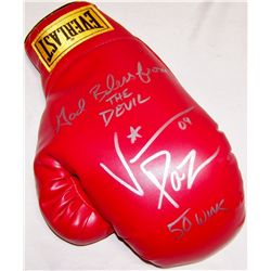 Vinnie Paz Signed Boxing Glove.