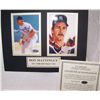Image 2 : DON "THE HIT MAN" MATTINGLY Signed Picture w/ C.O.A