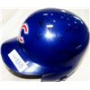 Image 5 : CHICAGO CUBS TEAM SIGNED BATTING HELMET