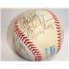 Image 3 : 1984 CALIFORNIA ANGELS TEAM SIGNED BASEBALL