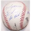 Image 1 : 2009 L.A DODGERS TEAM SIGNED BASEBALL