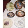 Image 1 : LOT OF SIX ASSORTED COLLECTIBLE PLATES AS SHOWN