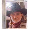 Image 1 : WILLIE NELSON Autographed Picture, Dated '94.
