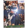 Image 1 : DALLAS COWBOYS TONY DORSETT AUTOGRAPHED PICTURE