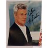 Image 2 : TONY CURTIS SIGNED AND DEDICATED PHOTO "TO CYNTHIA TONY CURTIS"