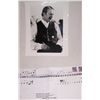 Image 2 : KEVIN COSTNER SIGNED & DEDICATED PICTURE "SEE YOU AT THE MOVIES"