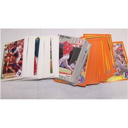 Approx. 150+ Baseball Rookie Cards.