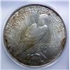 Image 3 : 1934 PEACE DOLLAR ICG MS-64