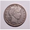 Image 1 : 1912 BARBER HALF DOLLAR VF+